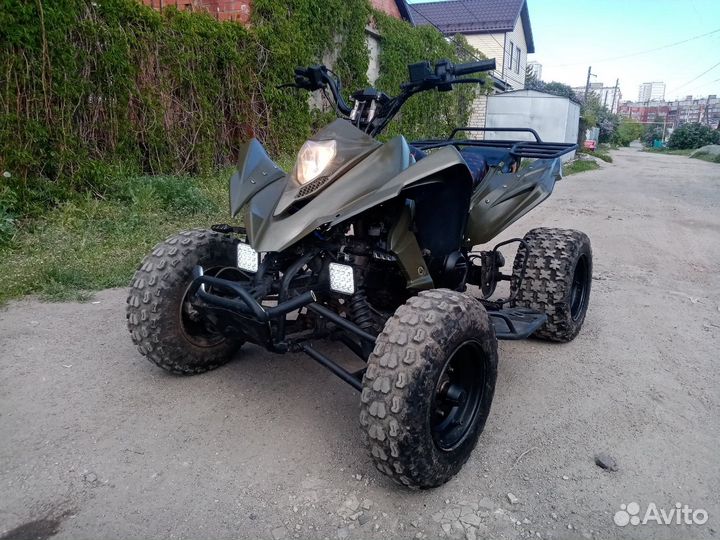 Квадроцикл 150сс русская механика