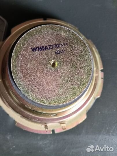 Динамик нч 16,5 см. Philips, 6 Om