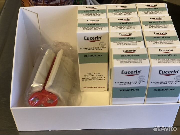 Eucerin крем для Ивана