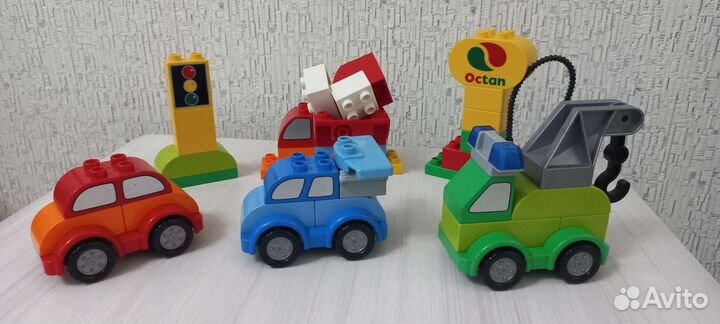 Lego duplo наборы