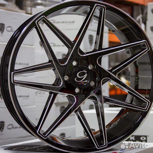 Диски Gianelle Parma R20 5x108 Jaguar XJ, XF