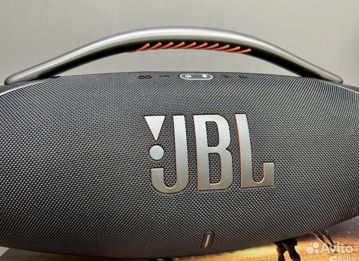 Колонка Boombox доставка