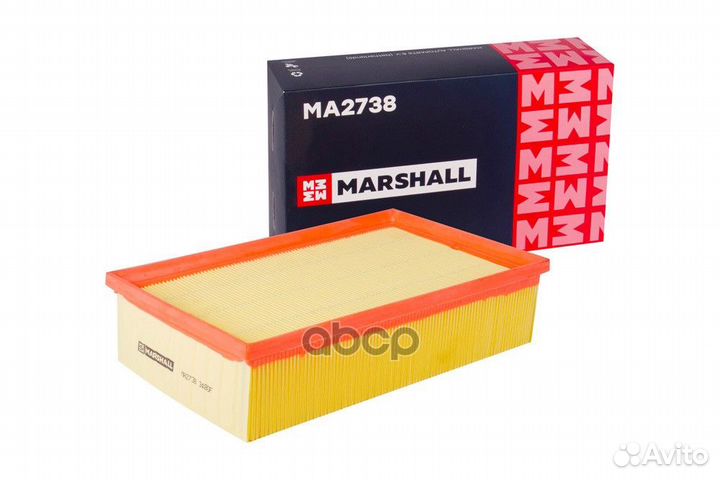 Фильтр воздушный Audi A3 (8V, 8Y) 12, Audi Q3