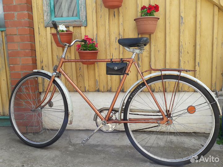 Велосипед урал 28 колеса