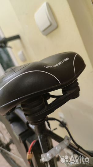 Седло для велосипеда