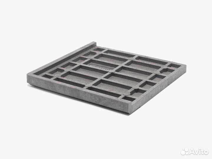 Фронтальная ступень