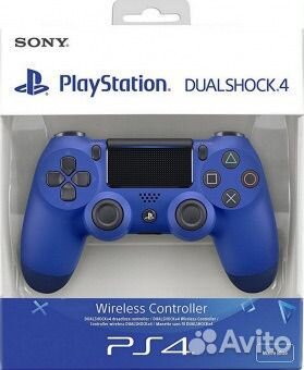 Джойстик геймпад DualShock 4 для Sony PS4