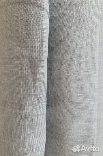 Ткань лён и хлопок