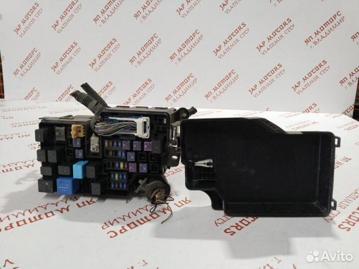 Блок предохранителей Mazda 3 BL седан PE 2.0 2012