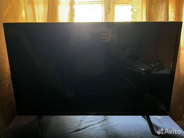 Телевизор leben 32 дюйма
