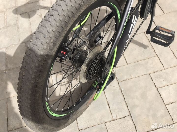 Велосипед Hype MTB20