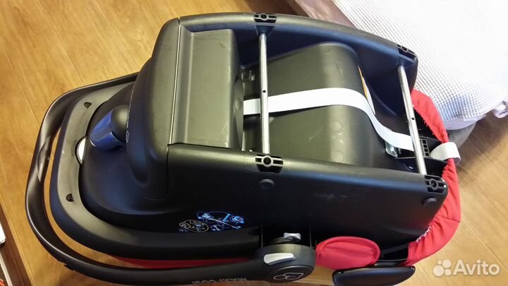 Автолюлька группа 0+ (до 13кг) Maxi-Cosi CabrioFix