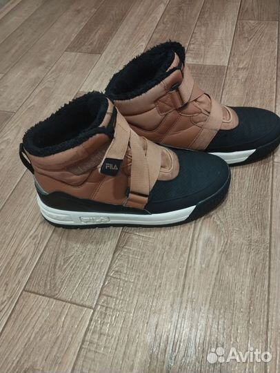 Зимняя обувь для мальчика