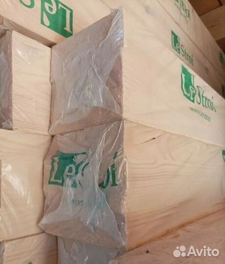 Клееный брус