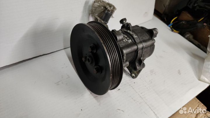 Насос гур Мерседес W 210 M611 CDI (2 контура)