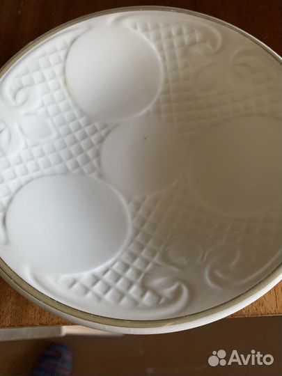 Набор столовой посуды СССР