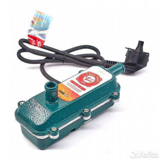 Подогреватель двигателя Лунфей Лунфэй 2200w