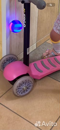 Самокат детский 3 в 1