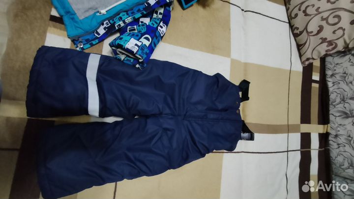 Зимний костюм на мальчика 86/92