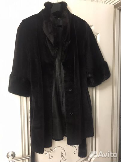 Шуба норковая 44 46 размер