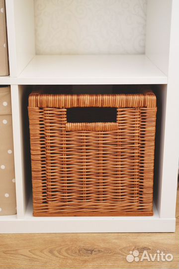 Короб в стеллаж