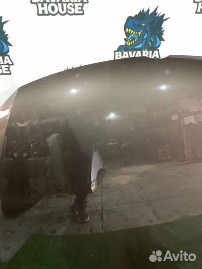 Капот Volkswagen Passat Cc 358 CDA 2012