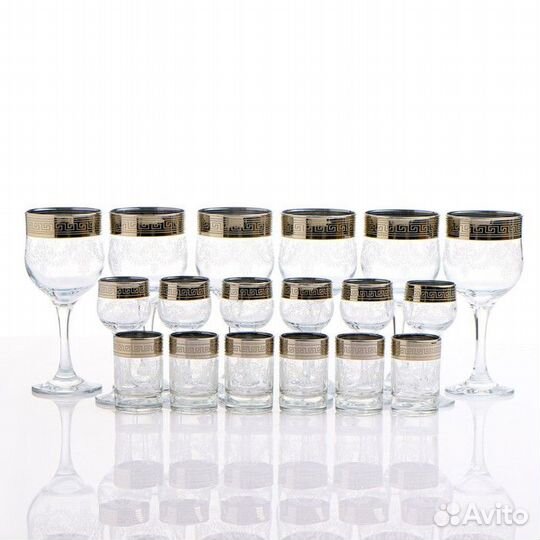 Мини-бар 18 пр вино, гравировка 