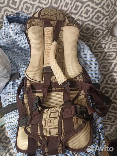 Детское автокресло