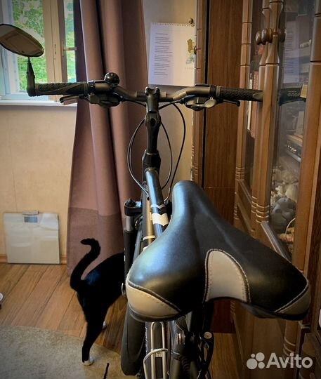 Велосипед Wheeler Cross 36