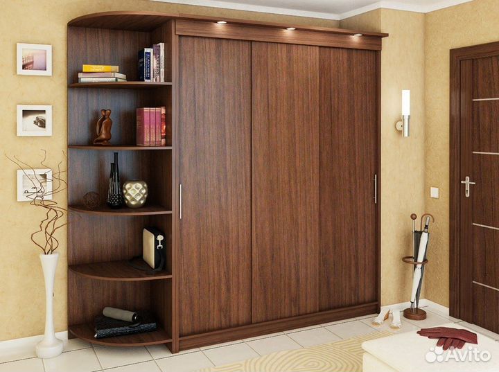 Шкаф купе напрямую с фабрики