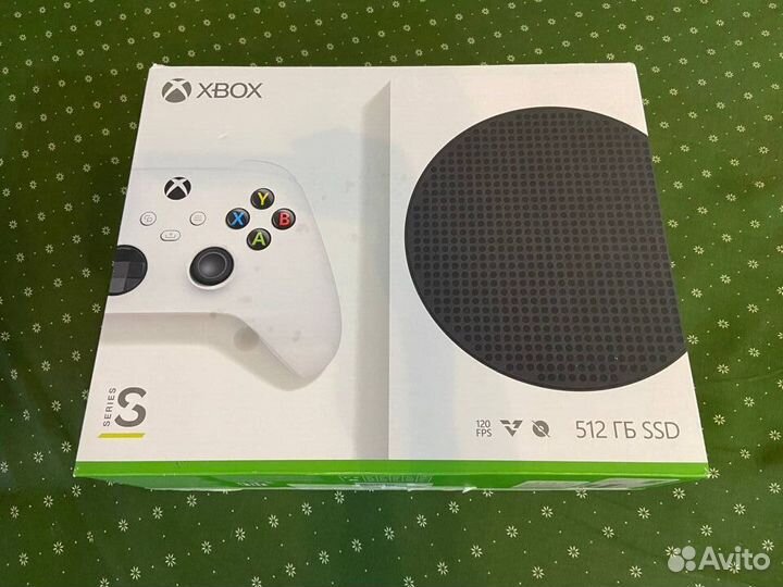 Xbox Series S - 512gb