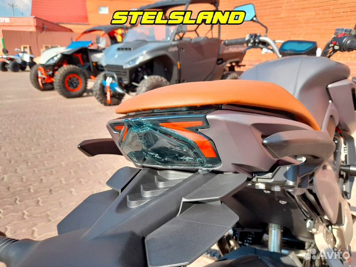 Regulmoto Alien Monster 300