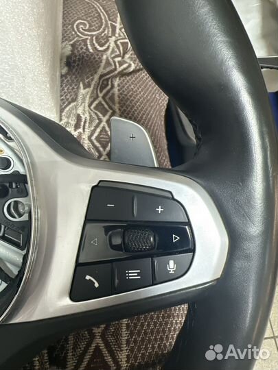 Руль BMW G серии