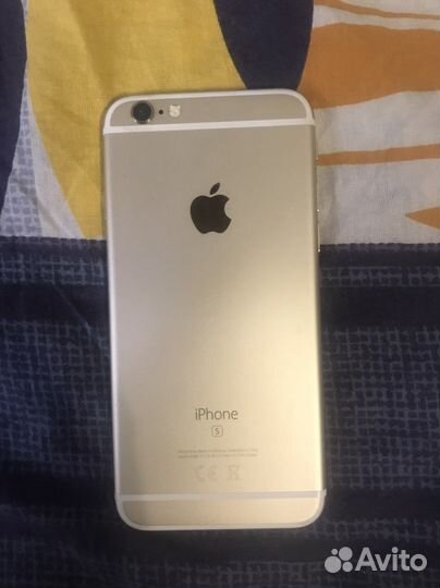 Телефон iPhone 6s