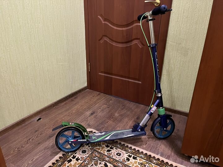 Самокат взрослый