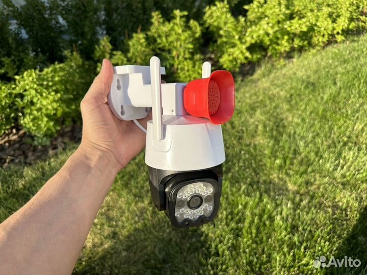 Камера видеонаблюдения с поддержкой sim карты