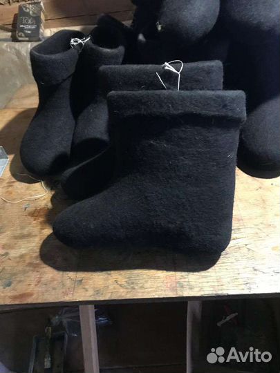 Валенки самокатки