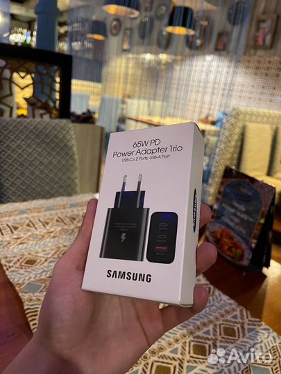 Быстрая зарядка samsung Оригинал (Проверки Любые)