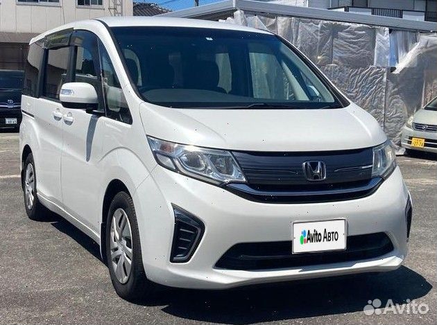 Honda Stepwgn 1.5 CVT, 2015, 71 000 км