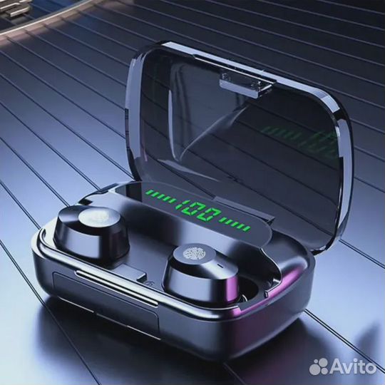 Беспроводные наушники