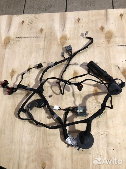 Проводка двери передней Land Rover Sport 2 рест