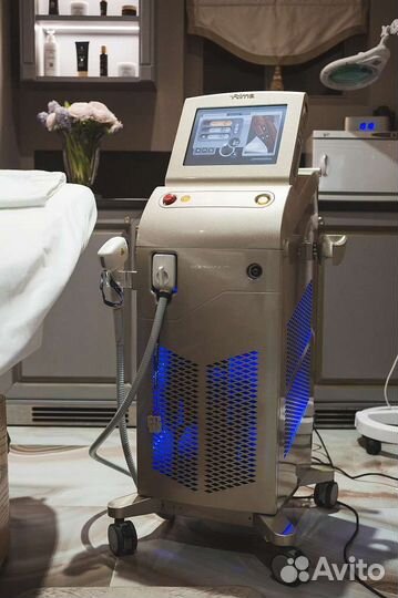 Ремонт косметологического оборудования