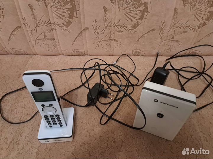 Цифровой Радиотелефон Motorola