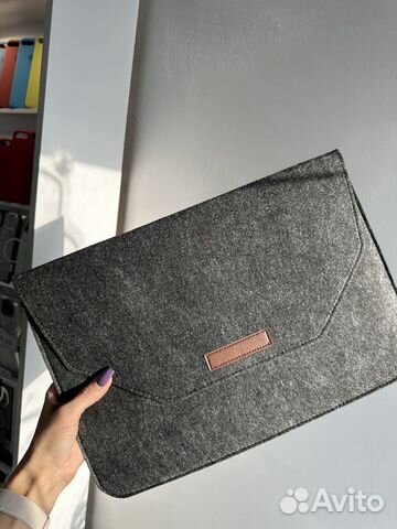 Фетровый чехол для MacBook pro 15.4/pro 16