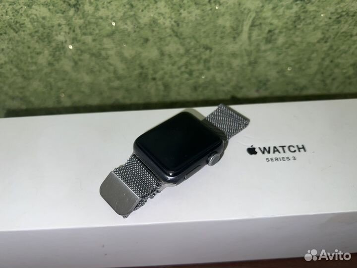 Apple watch 3 38mm