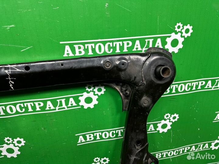 Подрамник передний Toyota Highlander U50 2GR FKS