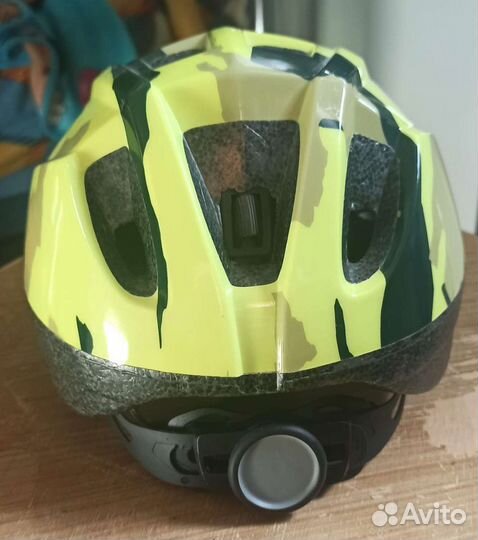 Велошлем детский