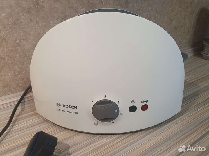 Тостер Bosch TAT 6101