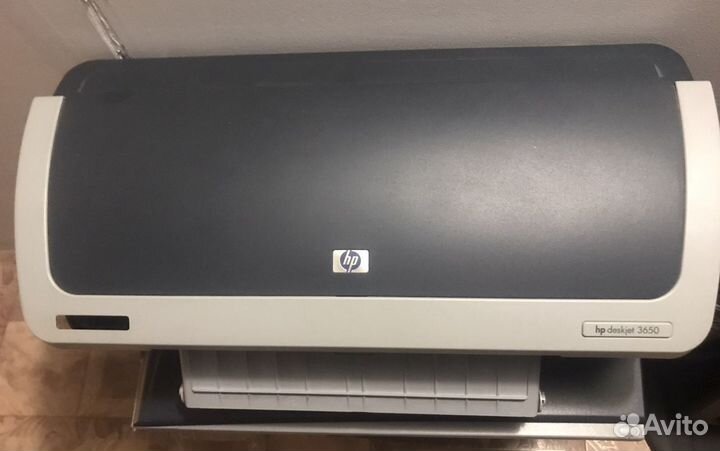 Принтер HP DeskJet 3650