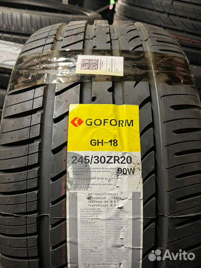 Goform GH-18 245/30 R20 90W